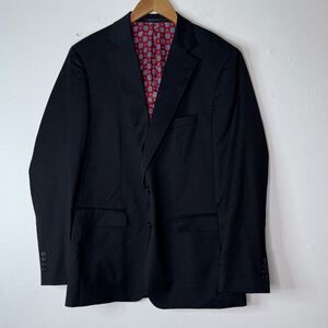 Alton Lane Tailored Fit Blazer Jacket Size 46L